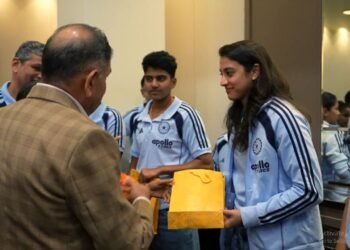 कैनबरा में भारतीय महिला क्रिकेट टीम का सम्मान, हाई कमीशन ने आयोजित किया समारोह