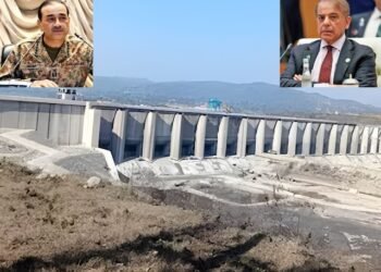 शाहपुर कंडी बांध से बदलेगा सीमावर्ती जल समीकरण रावी के जल पर भारत का हक, आतंकवाद पर पाकिस्तान को कड़ा संदेश