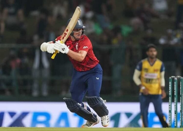 टी20 सीरीज: इंग्लैंड ने मारी बाजी, श्रीलंका के खिलाफ 3-0 से ‘क्लीन स्वीप’