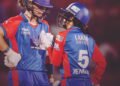 डब्ल्यूपीएल: गुजरात जायंट्स को 7 विकेट से रौंदकर लगातार चौथी बार फाइनल में दिल्ली कैपिटल्स