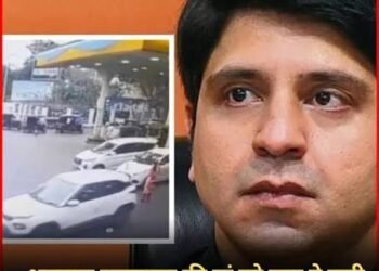 पुणे में शहजाद पूनावाला की मां को कार ने मारी टक्कर, गंभीर हालत में अस्पताल में भर्ती