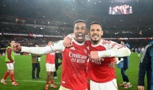 आखिरी पल में हैवर्ट्ज का गोल, आर्सेनल आठ साल बाद काराबाओ कप फाइनल में पहुंचा