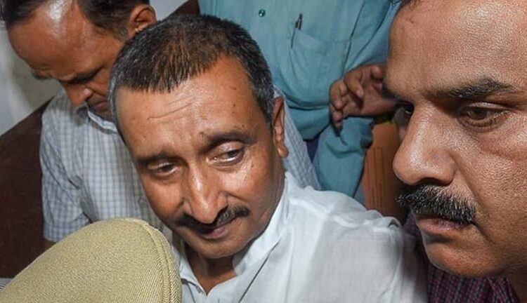 दिल्ली: अदालत ने हिरासत में मौत के मामले में पीड़िता की याचिका पर कुलदीप सेंगर का पक्ष जानना