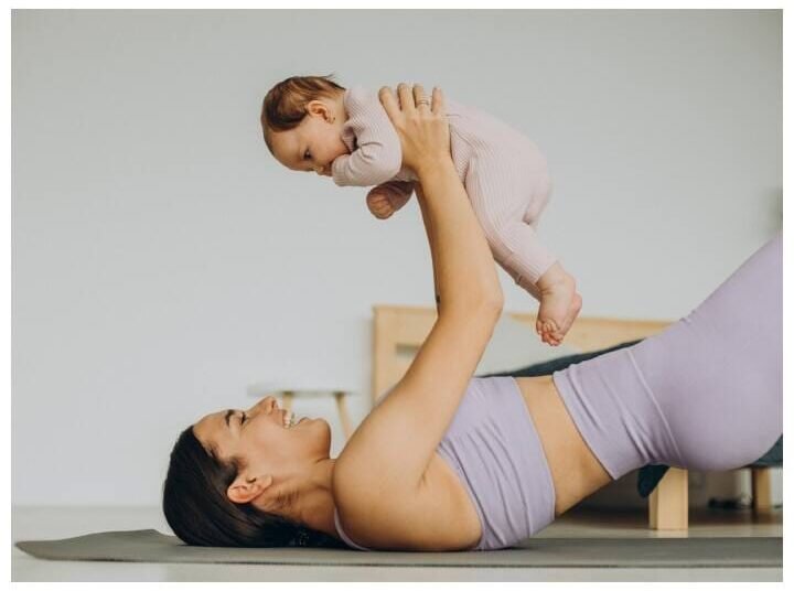 नार्मल डिलिवरी चाहती हैं तो करें ये व्यायाम