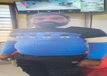 जोधपुर में पटवारी 4 हजार रुपए की रिश्वत लेते गिरफ्तार