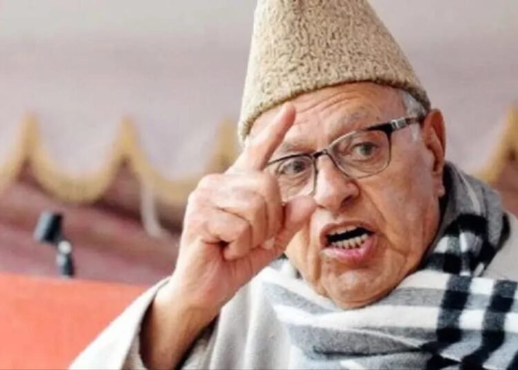 जम्मू-कश्मीर के छात्र ईरान से लौटें, सरकारी परामर्श को नजरअंदाज करना हो सकता घातक : अब्दुल्ला