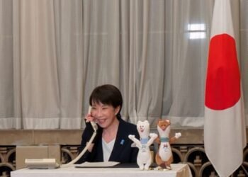 जापान: स्नैप इलेक्शन का दांव चला, एग्जिट पोल में ताकाइची काफी आगे