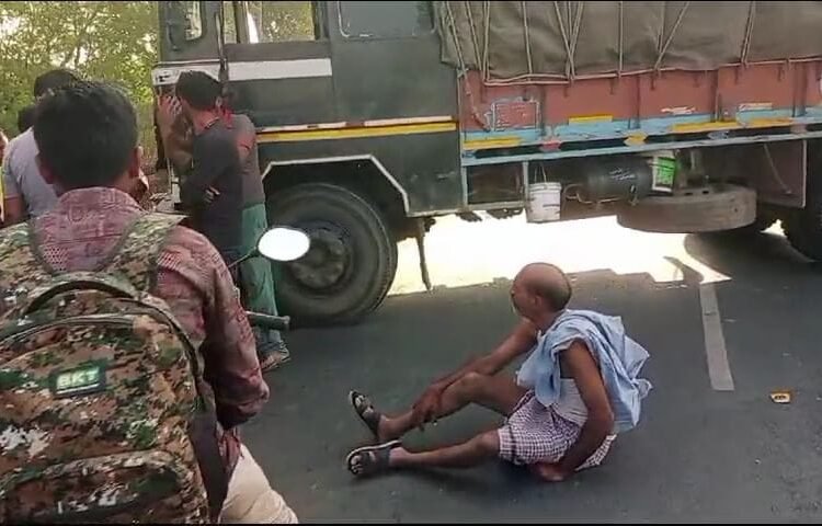 जांजगीर-चांपा: बारातियों पर चढ़ा ट्रक, हादसे में 4 महिलाएं घायल, एक की हालत गंभीर