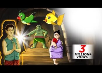 कहानियों के जादू से रूबरू हुए नन्हे पाठक