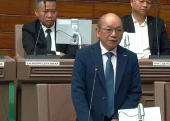 मिजोरम सरकार ने ‘छद्म’ नियुक्ति के मामले में 29 कर्मचारियों को बर्खास्त किया