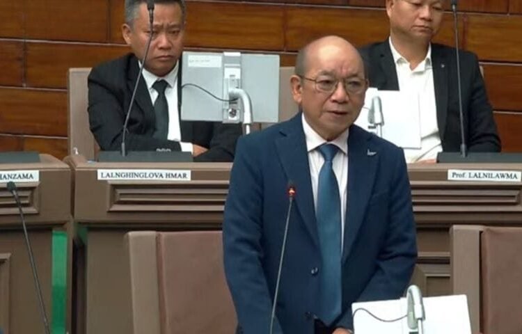 मिजोरम सरकार ने ‘छद्म’ नियुक्ति के मामले में 29 कर्मचारियों को बर्खास्त किया