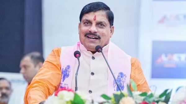 मोहन सरकार का सशक्त विजन : एक ट्रिलियन डॉलर की ओर बढ़ता मध्य प्रदेश