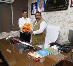 राष्ट्रीय सफाई आयोग में मनोनयन पर कर्म सिंह कर्मा का भव्य स्वागत