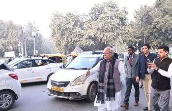 दिल्ली-एनसीआर के लोगों को जाम से राहत मिलेगी : मनोहर लाल