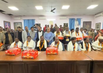 नगर निगम के 176 कर्मचारी सेवानिवृत्त, सम्मान समारोह आयोजित