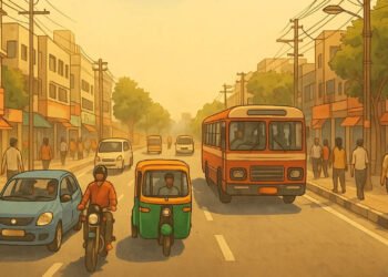 पैदल चलने वालों के संवैधानिक अधिकार के लिए सुप्रीम कोर्ट ने दिया अल्टीमेटम, सही दिशा में चलना अब विकल्प नहीं, ज़रूरत है