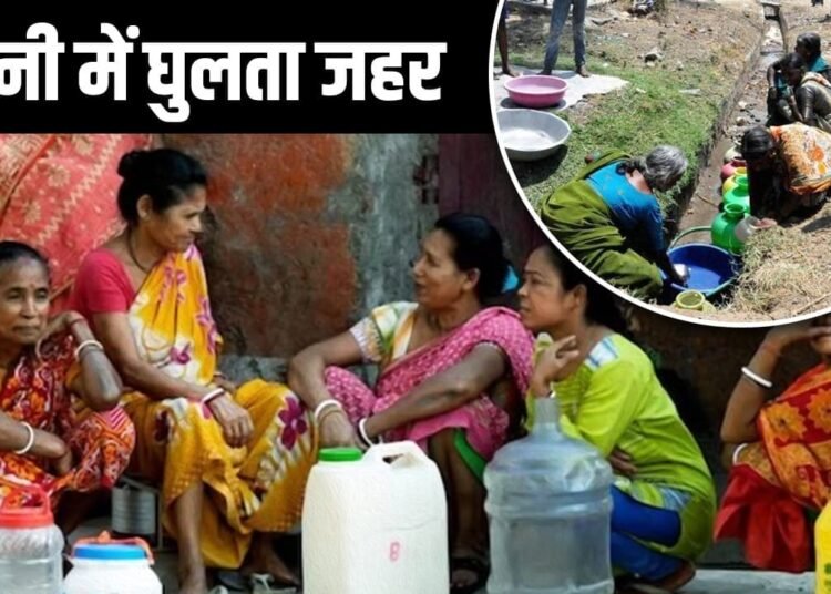 मप्र के इंदौर में दूषित पानी से दो और मौत, मृतकों की संख्या बढ़कर 35 हुई