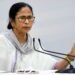 केंद्र ने बंगाल का नाम बदलने के प्रस्ताव पर कभी विचार नहीं किया : ममता बनर्जी