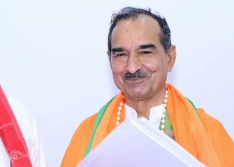 ‘राष्ट्र प्रथम’ की भावना से काम करती है भाजपा : मुख्यमंत्री शर्मा