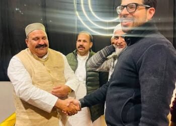 अभिनेत्री सेलिना जेटली के भाई की परिवार से बात के विकल्प तलाशे केंद्र सरकार