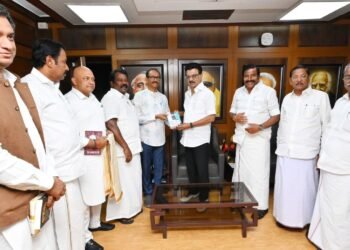 तमिलनाडु: बजट सत्र के बाद डीएमके शुरू करेगी सीट-शेयरिंग पर बातचीत, एमके स्टालिन जल्द बनाएंगे कमेटी