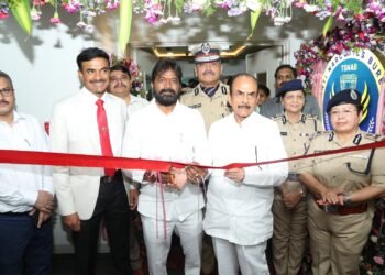 तेलंगाना सरकार ने जीएचएमसी का पुनर्गठन कर उसे तीन नगर निगमों में बांटा