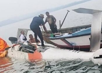 अंडमान: हेलीकॉप्टर को आपात स्थिति में समुद्र में उतारा गया, पायलट सहित सभी यात्री सुरक्षित