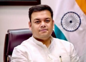 यूपी के प्रत्येक जिले में बनेंगे दो सीएम मॉडल कम्पोजिट विद्यालय : संदीप सिंह