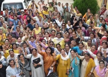 उत्तर प्रदेशीय प्राथमिक शिक्षक संघ ने टीईटी अनिवार्यता के खिलाफ बनाई रणनीति