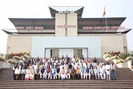 वित्त वर्ष 2026-27 में असम अपने स्वयं के कर राजस्व से चुकाएगा वेतन बिल: हिमंत