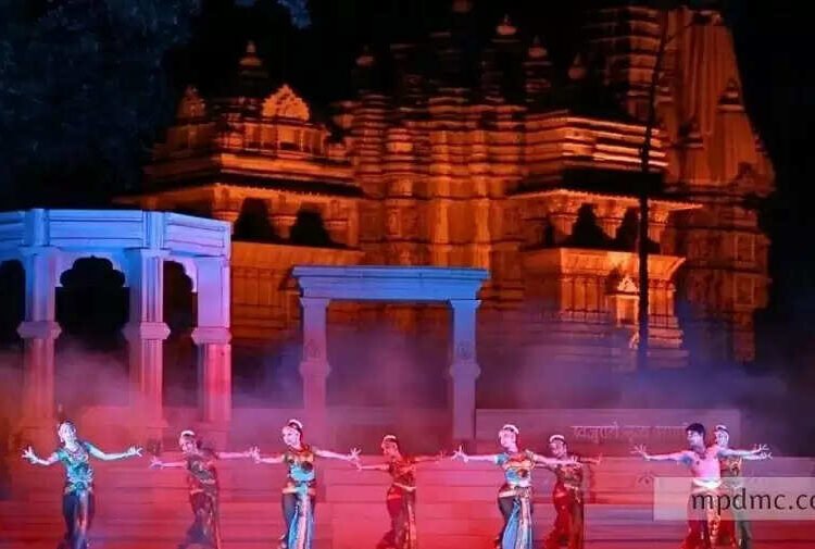 विश्व धरोहर खजुराहो में 52वां खजुराहो नृत्य समारोह 20 फरवरी से, शास्त्रीय सुरों से गुजेंगी मंदिरों की नगरी